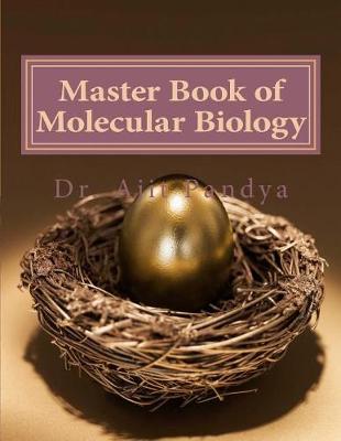 Book cover for Master Book of Molecular Biology
