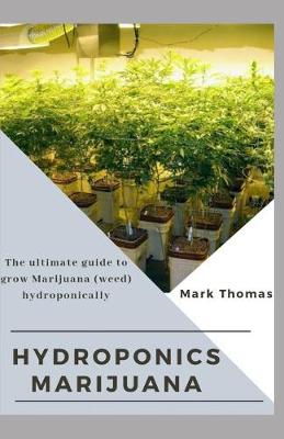 Book cover for Hydroponics Marijuana