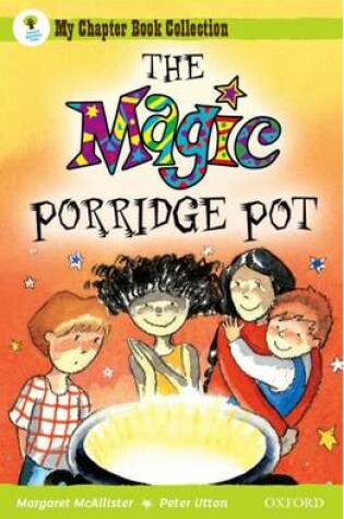 Cover of Oxford Reading Tree: All Stars: Pack 1: the Magic Porridge Pot
