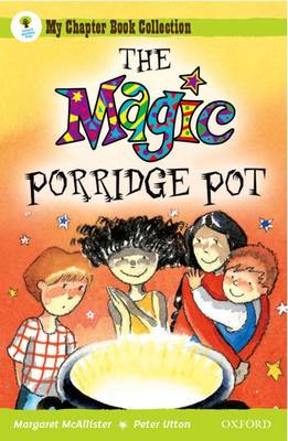 Book cover for Oxford Reading Tree: All Stars: Pack 1: the Magic Porridge Pot