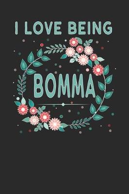 Book cover for I Love Being Bomma
