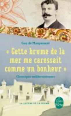 Book cover for Cette Brume De Mer ME Carresait Comme UN Bonheur