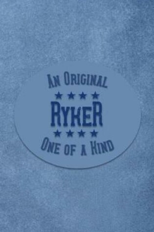 Cover of Ryker