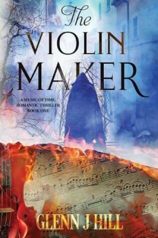 Cover of The Violin Maker