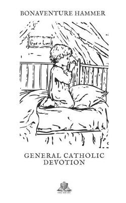 Book cover for General Catholic Devotions