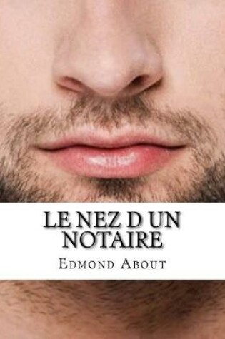 Cover of Le nez d un notaire