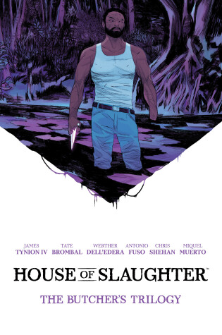 Cover of House of Slaughter Book One Deluxe Edition