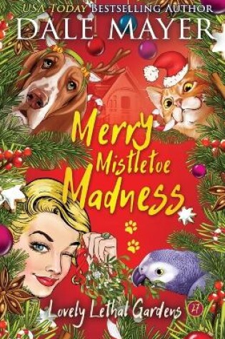 Cover of Merry Mistletoe Madness