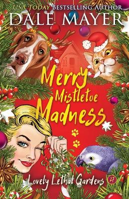 Cover of Merry Mistletoe Madness