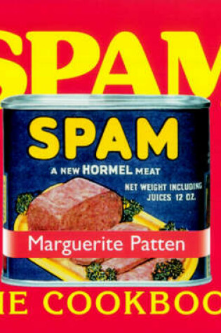 Cover of Spam the Cookbook