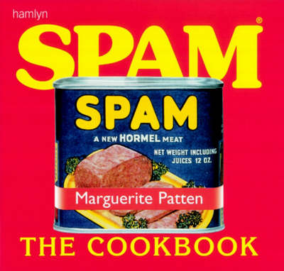 Book cover for Spam the Cookbook