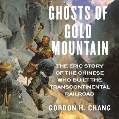 Book cover for Ghosts of Gold Mountain
