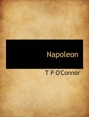 Book cover for Napoleon