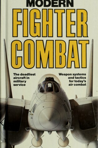 Cover of An Illustrated Guide to Modern Fighter Combat