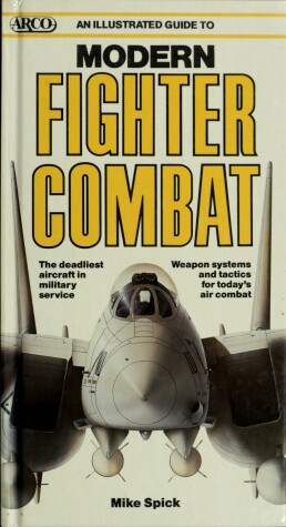 Book cover for An Illustrated Guide to Modern Fighter Combat