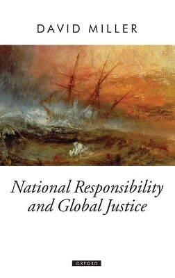 Book cover for National Responsibility and Global Justice