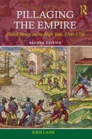 Cover of Pillaging the Empire