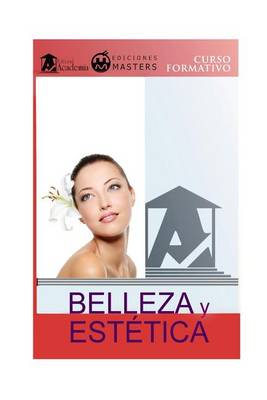 Book cover for Belleza y estetica