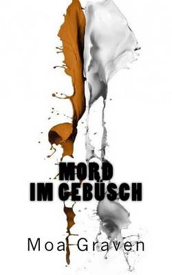 Book cover for Mord im Gebuesch