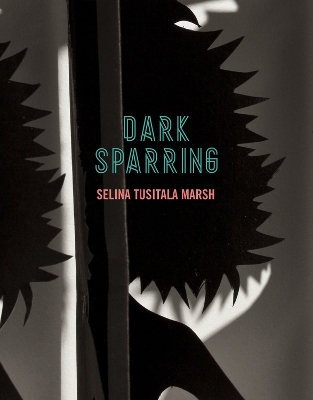 Book cover for Dark Sparring: Poems