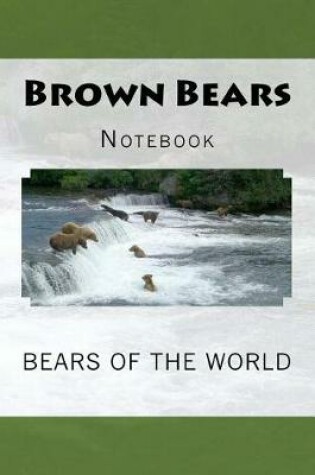 Cover of Brown Bears