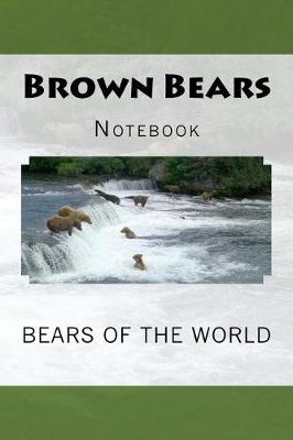 Book cover for Brown Bears