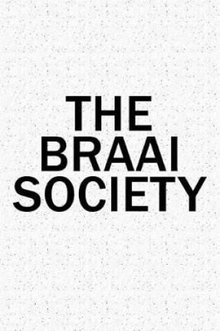 Cover of The Braai Society