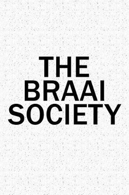 Book cover for The Braai Society