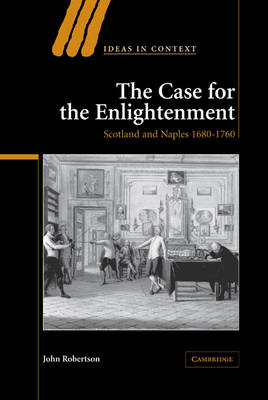 Cover of The Case for The Enlightenment