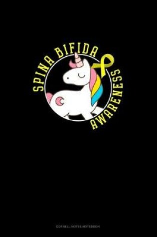 Cover of Spina Bifida Awareness Unicorn