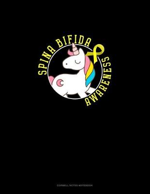 Book cover for Spina Bifida Awareness Unicorn