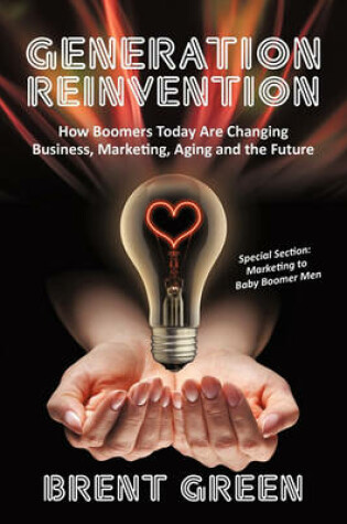 Cover of Generation Reinvention
