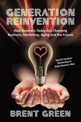 Book cover for Generation Reinvention