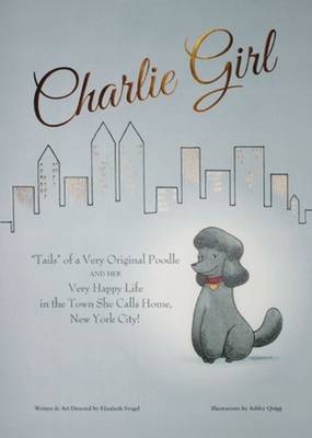 Book cover for Charlie Girl