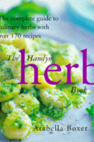 Cover of Hamlyn Herb Book