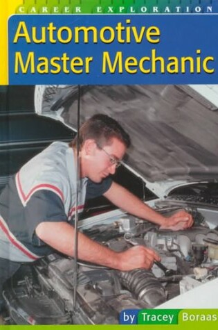 Cover of Automotive Master Mechanic