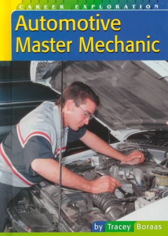 Book cover for Automotive Master Mechanic