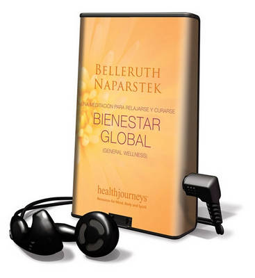 Book cover for Bienestar Global (General Wellness in Spanish)