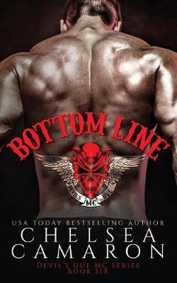 Book cover for Bottom Line