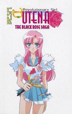 Book cover for BESM Revolutionary Girl Utena