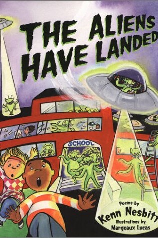 Cover of Aliens Have Landed (Retired Edition)