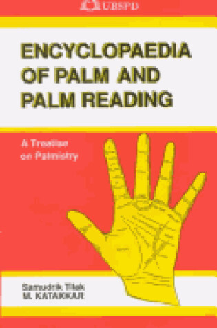 Cover of Encyclopaedia of Palm and Palm Reading