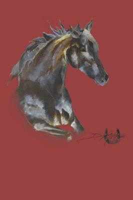 Book cover for Horse Journal