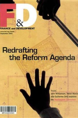 Cover of Finance & Development, September 2003