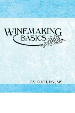 Cover of Winemaking Basics