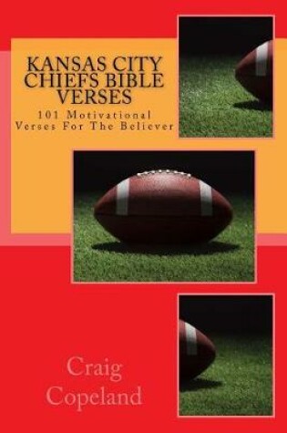 Cover of Kansas City Chiefs Bible Verses