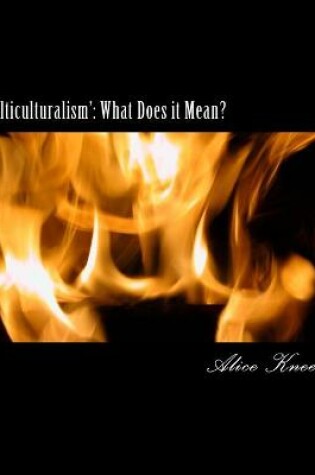 Cover of 'Multiculturalism'