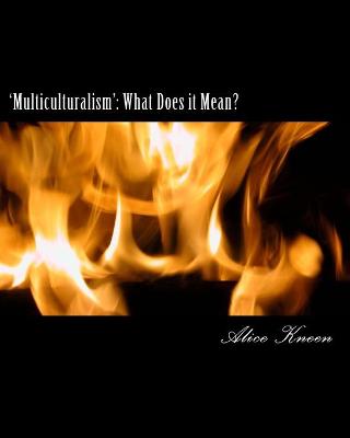 Book cover for 'Multiculturalism'