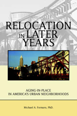 Cover of Relocation in Later Years