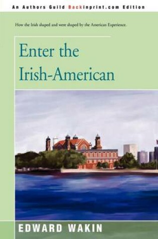 Cover of Enter the Irish-American